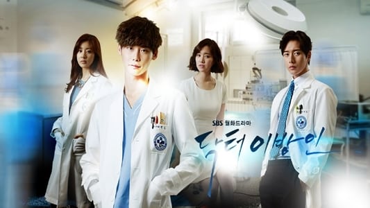 Drama korea doctor stranger sub indonesia